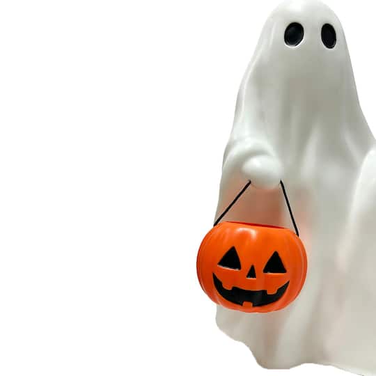 24" Light-Up Ghost Blow Mold by Ashland®